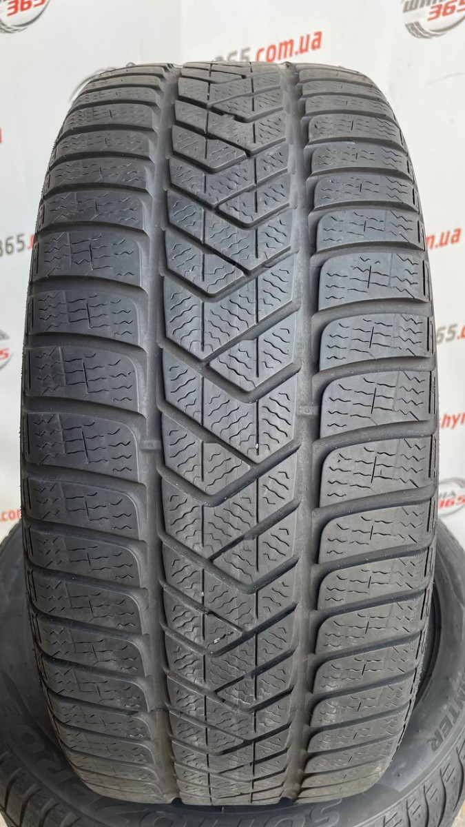 275/40 R18 PIRELLI WINTER SOTTOZERO 3 5mm