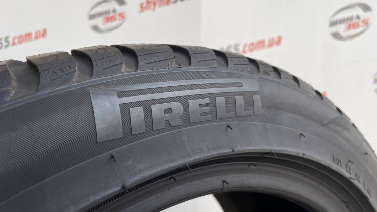 275/40 R18 PIRELLI WINTER SOTTOZERO 3 5mm