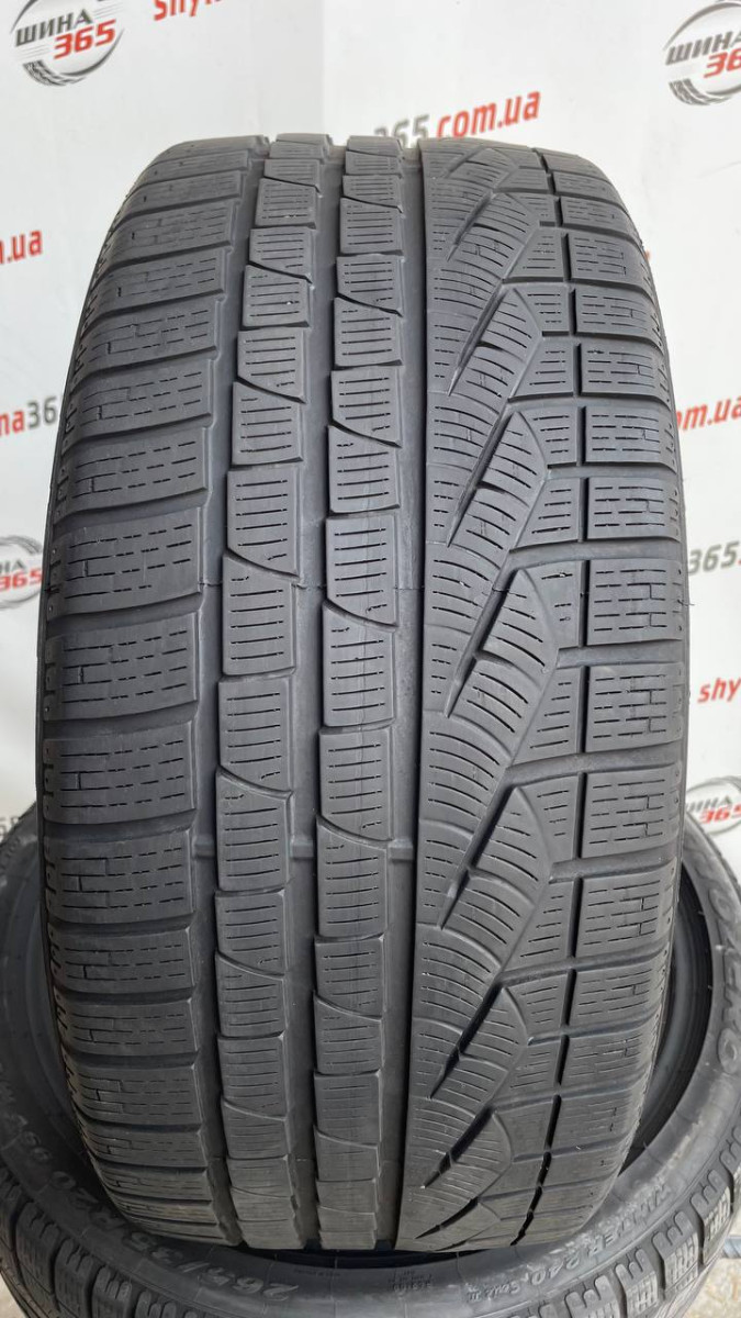 265/35 R20 PIRELLI SOTTOZERO WINTER 240 SERIE II 6mm