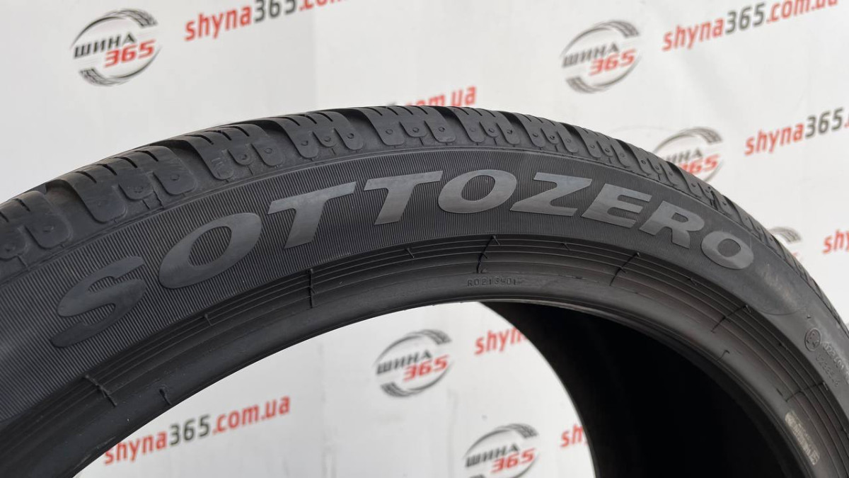 265/35 R20 PIRELLI SOTTOZERO WINTER 240 SERIE II 6mm