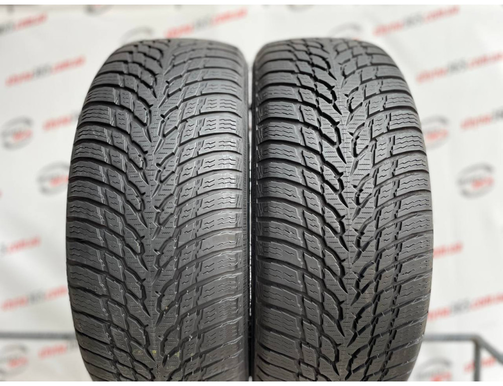 215/60 R16 NOKIAN WR SNOWPROOF 6mm