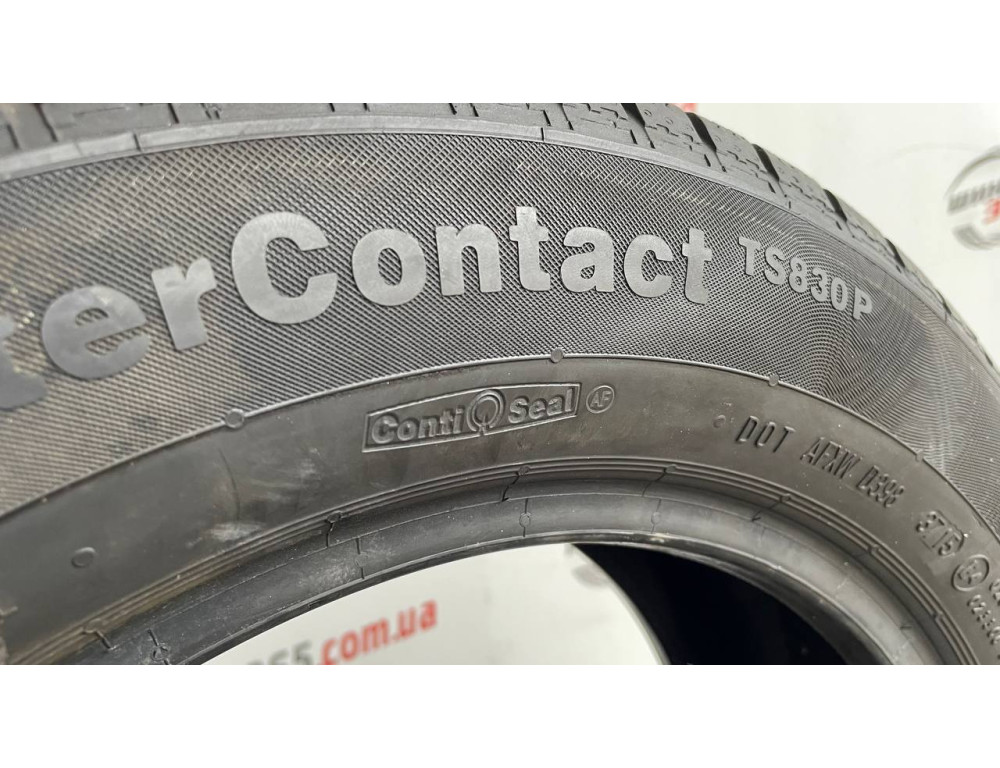 205/60 R16 CONTINENTAL CONTIWINTERCONTACT TS830P CONTISEAL 7mm