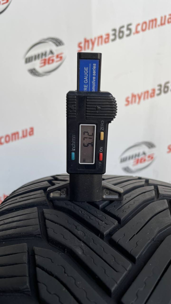 215/45 R16 MICHELIN ALPIN 6 5mm