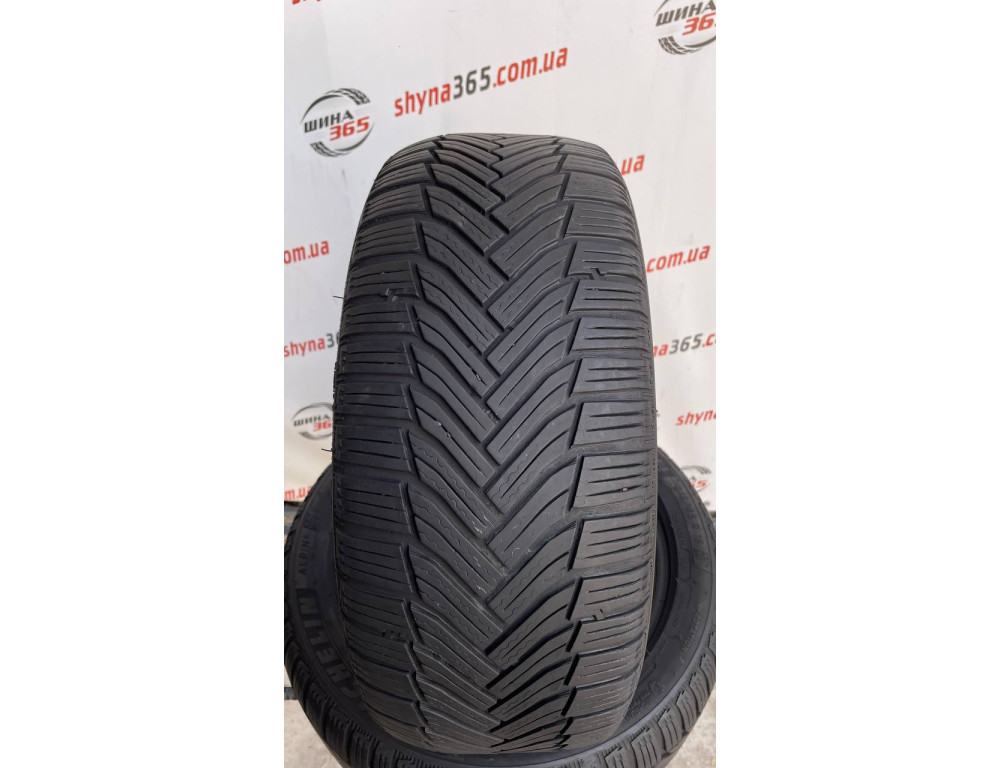 215/45 R16 MICHELIN ALPIN 6 5mm