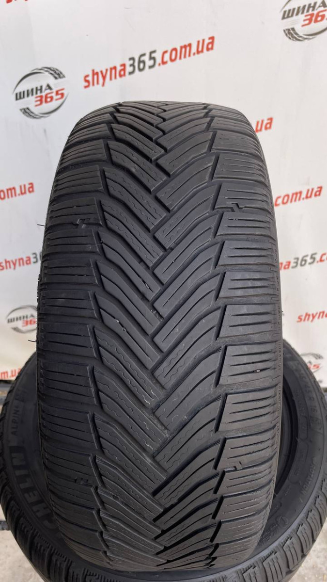 215/45 R16 MICHELIN ALPIN 6 5mm