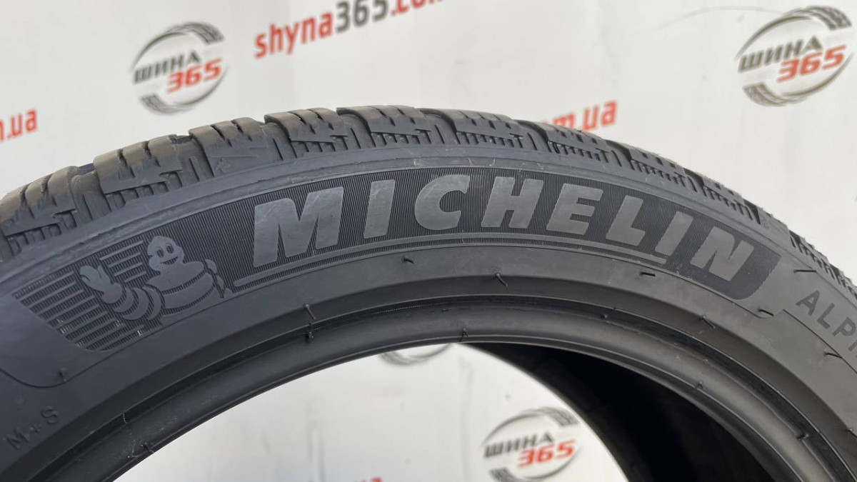 215/45 R16 MICHELIN ALPIN 6 5mm