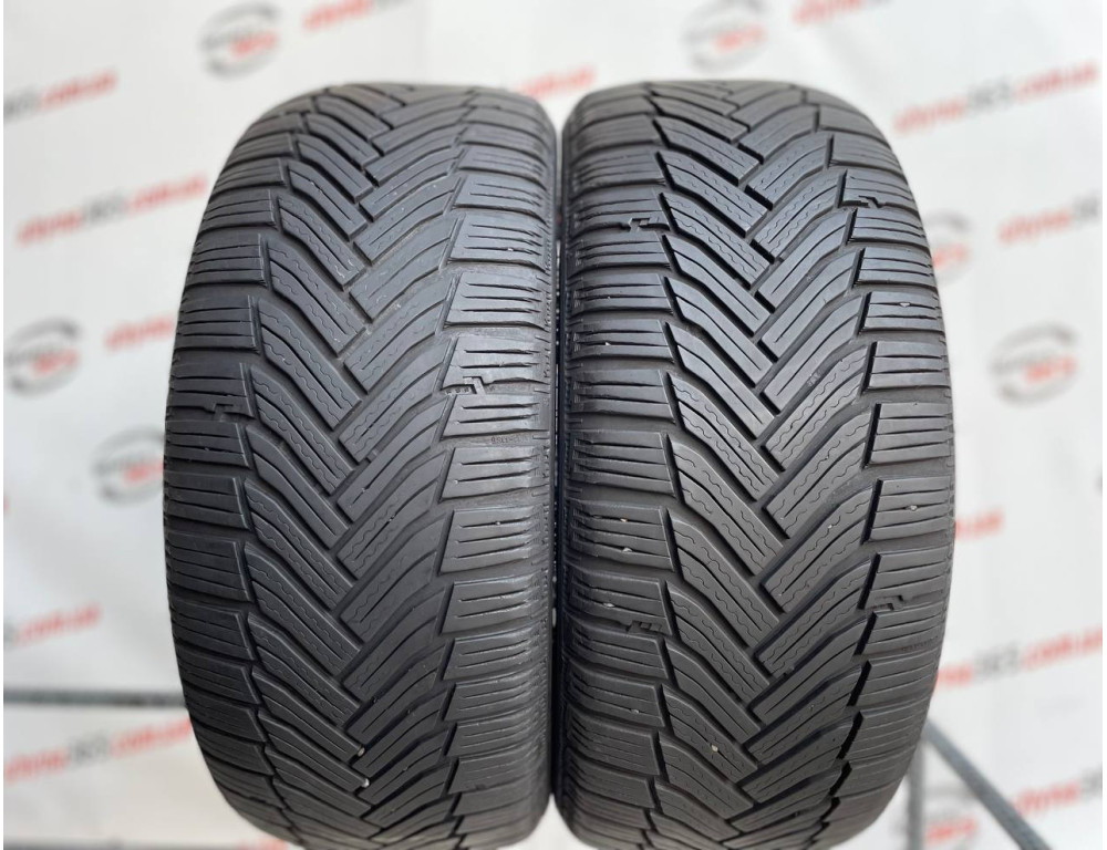 215/45 R16 MICHELIN ALPIN 6 6mm