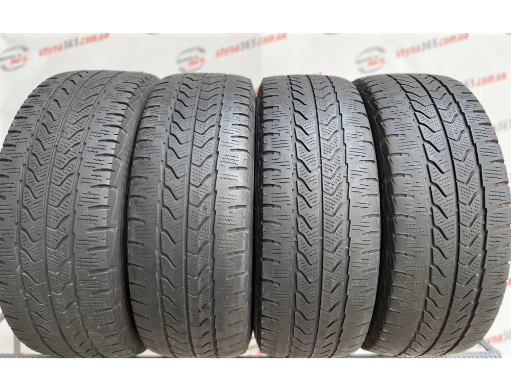 235/65 R16C GOODYEAR ULTRAGRIP CARGO 5mm