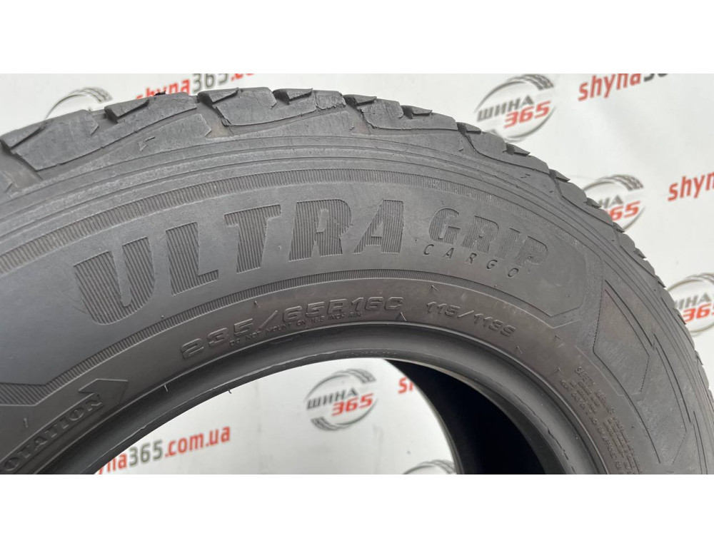 235/65 R16C GOODYEAR ULTRAGRIP CARGO 5mm