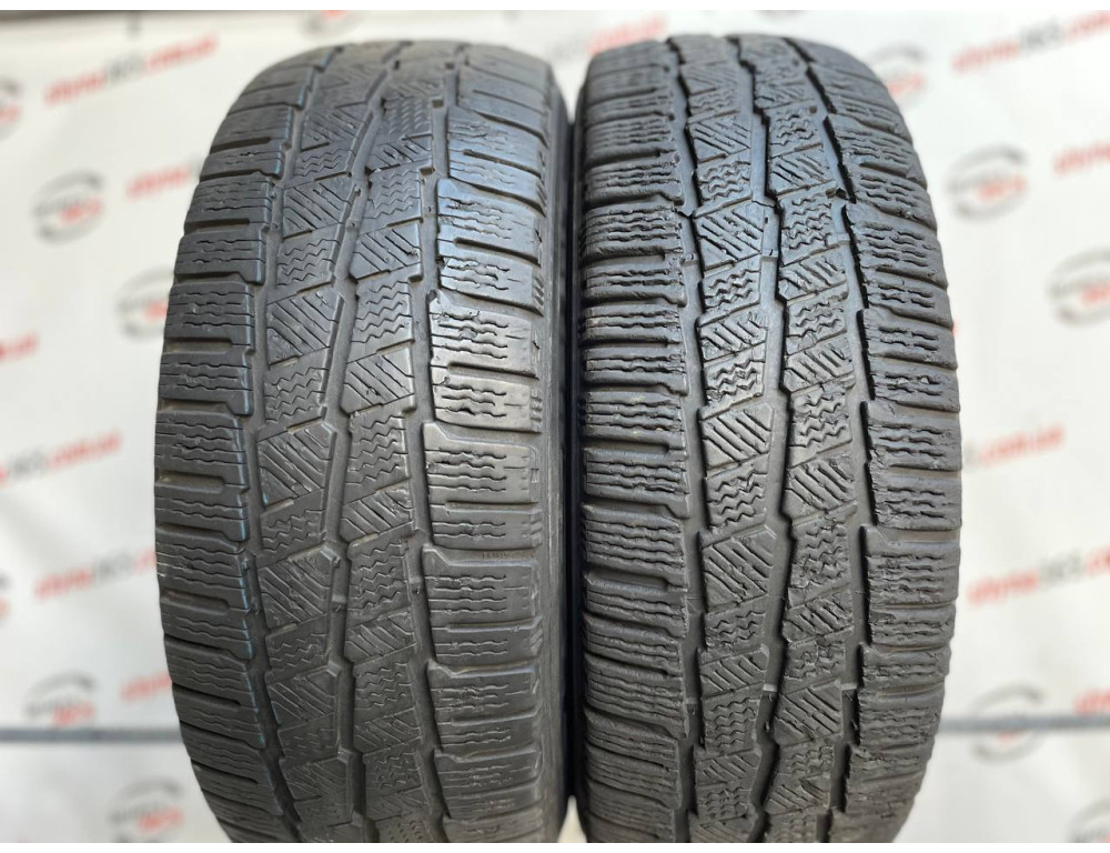 235/65 R16C MICHELIN AGILIS ALPIN 7mm