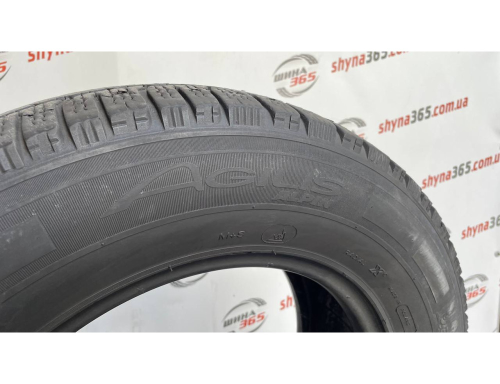 235/65 R16C MICHELIN AGILIS ALPIN 7mm