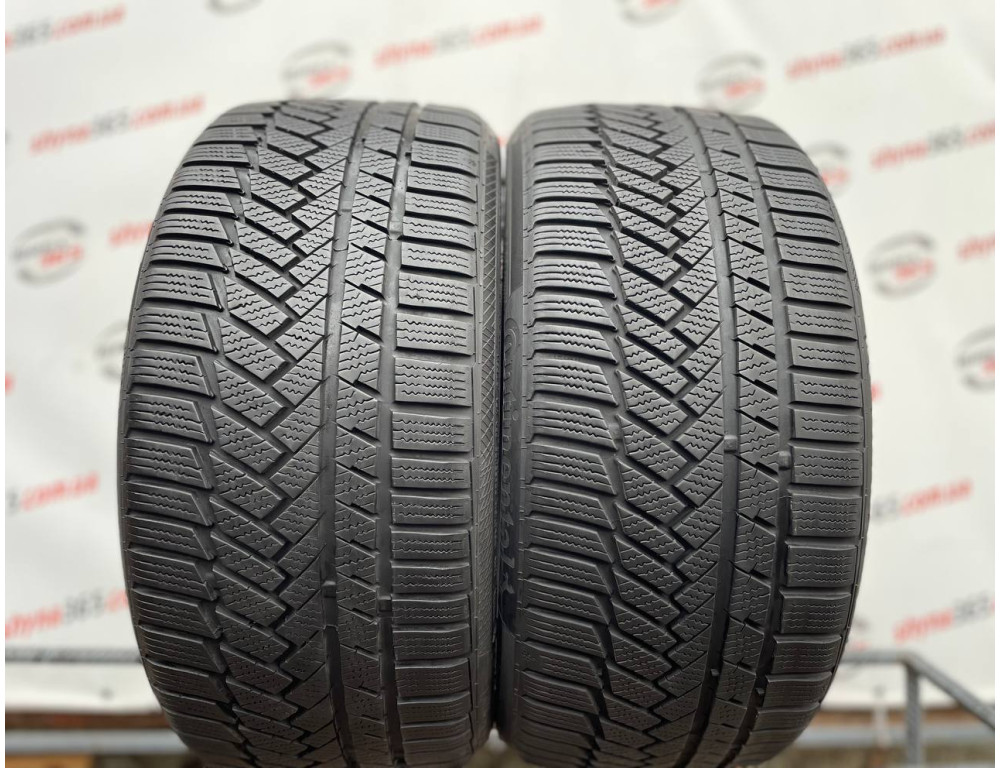 225/35 R18 CONTINENTAL WINTERCONTACT TS850P 6mm