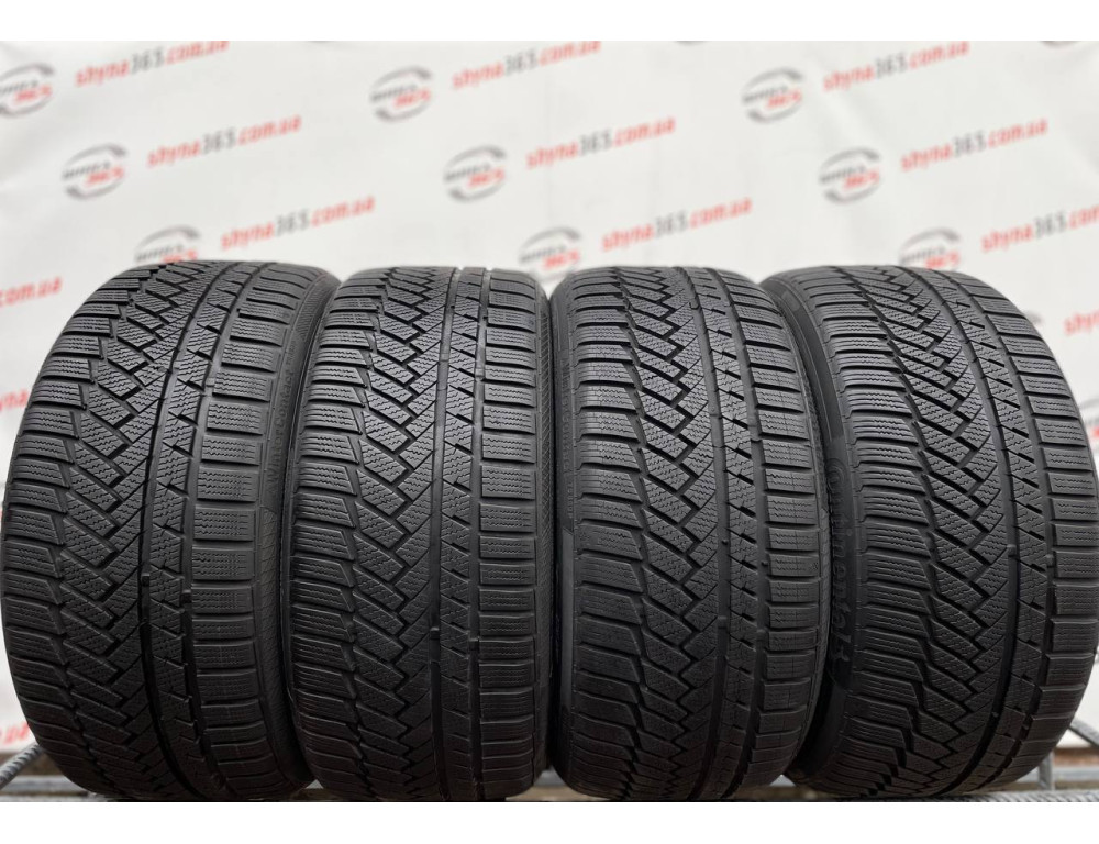225/35 R18 CONTINENTAL WINTERCONTACT TS850P 6mm
