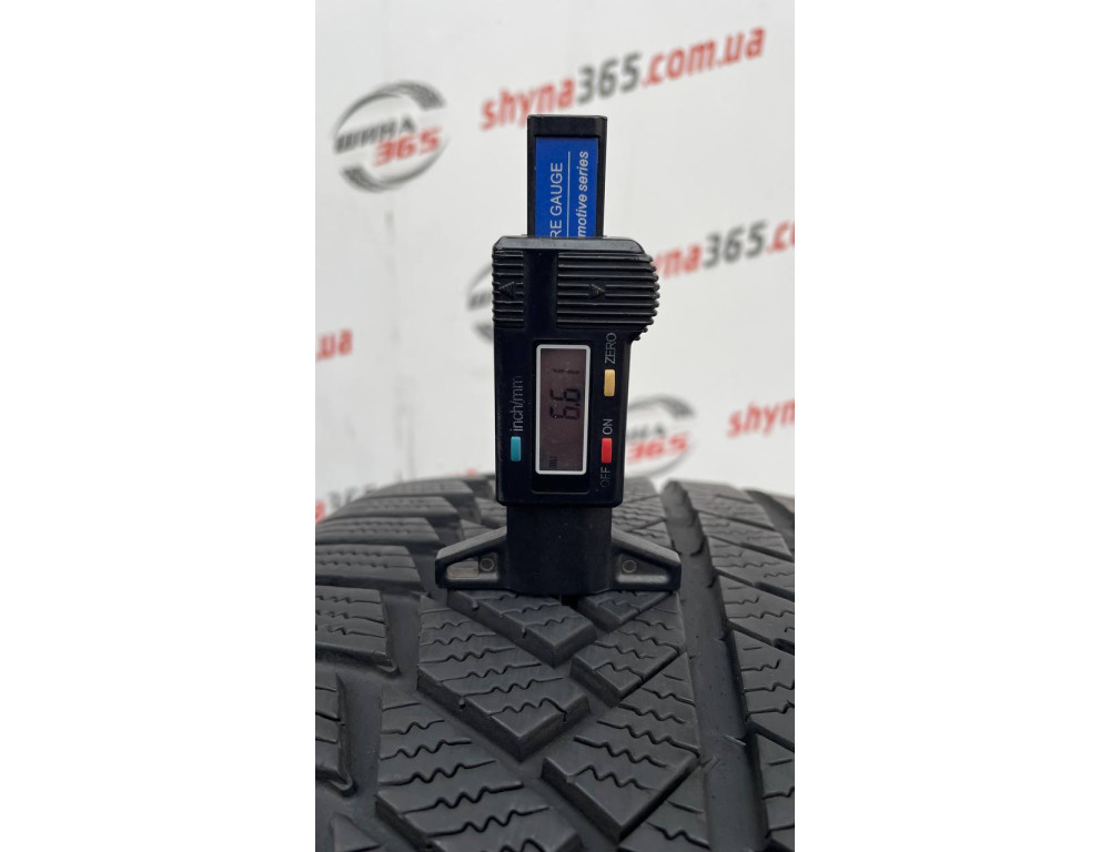 225/35 R18 CONTINENTAL WINTERCONTACT TS850P 6mm