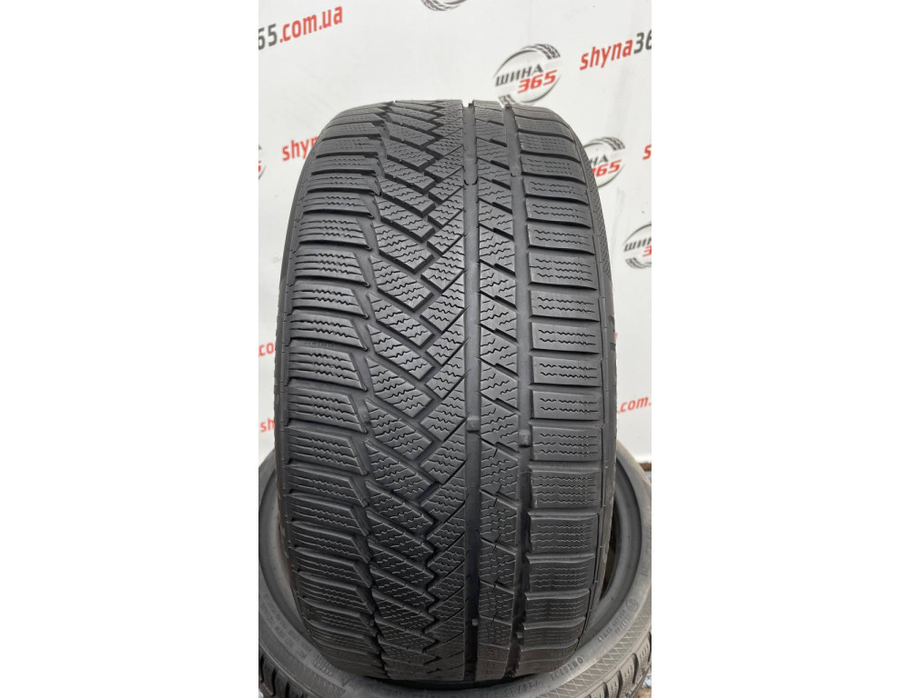 225/35 R18 CONTINENTAL WINTERCONTACT TS850P 6mm