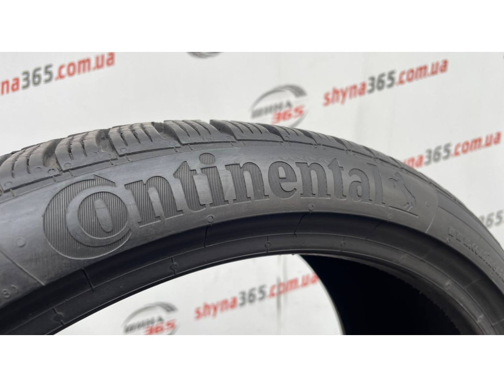 225/35 R18 CONTINENTAL WINTERCONTACT TS850P 6mm
