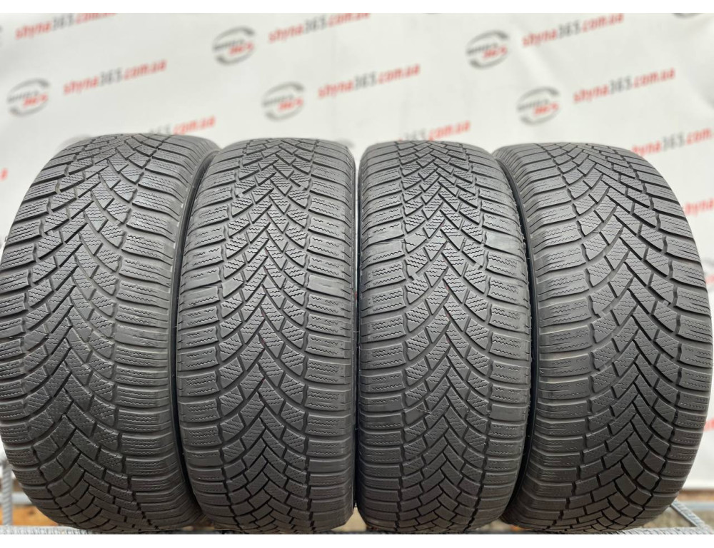 215/55 R17 BRIDGESTONE BLIZZAK LM005 5mm