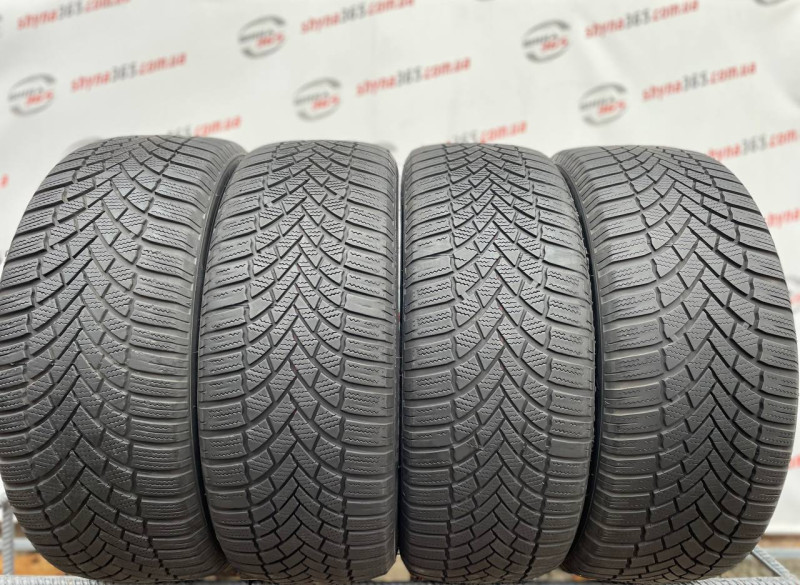 215/55 R17 BRIDGESTONE BLIZZAK LM005 5mm