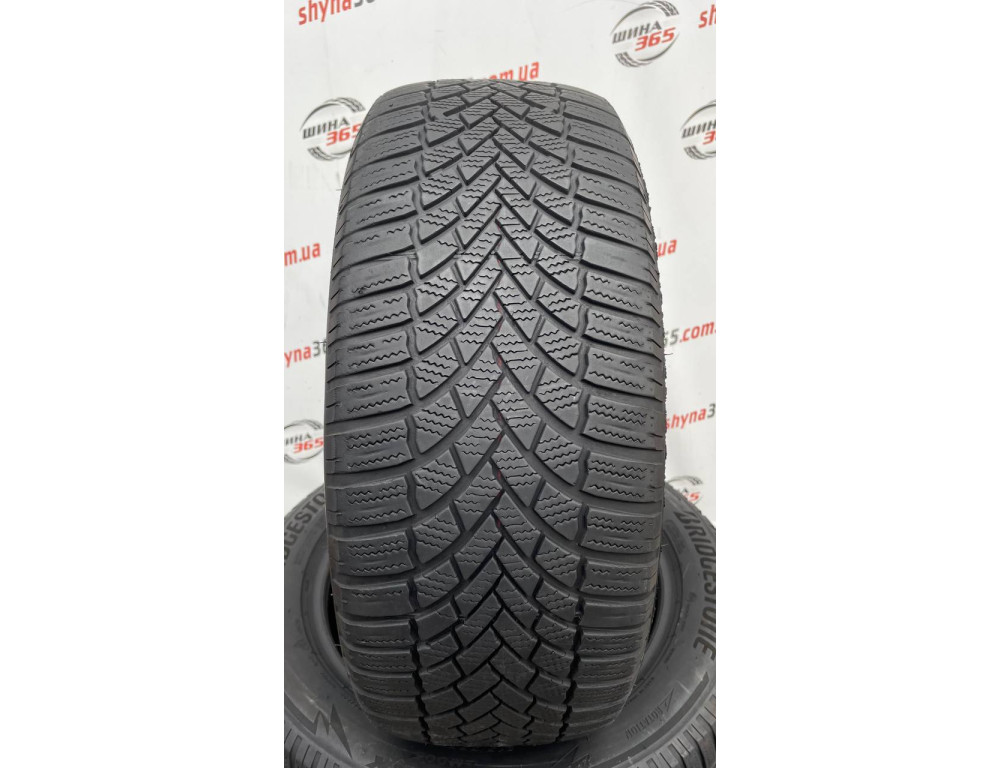 215/55 R17 BRIDGESTONE BLIZZAK LM005 5mm