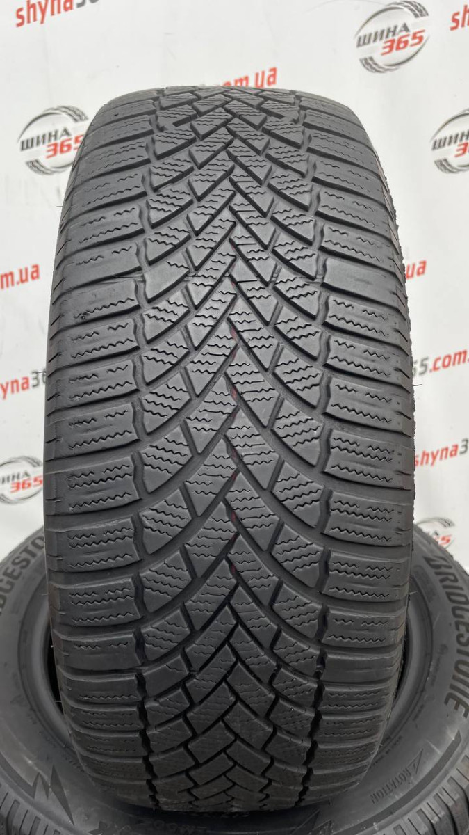 215/55 R17 BRIDGESTONE BLIZZAK LM005 5mm