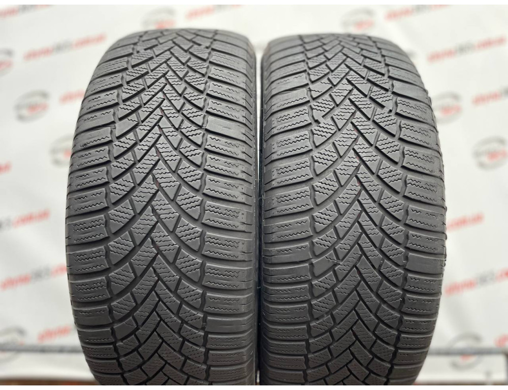 215/55 R17 BRIDGESTONE BLIZZAK LM005 5mm