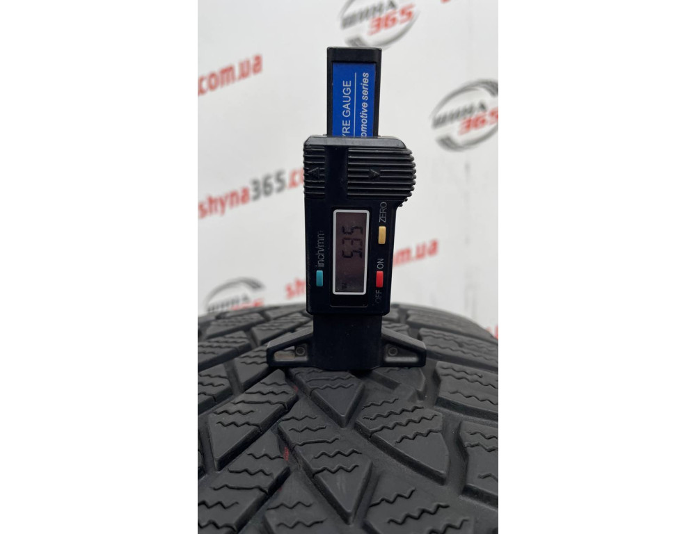 215/55 R17 BRIDGESTONE BLIZZAK LM005 5mm