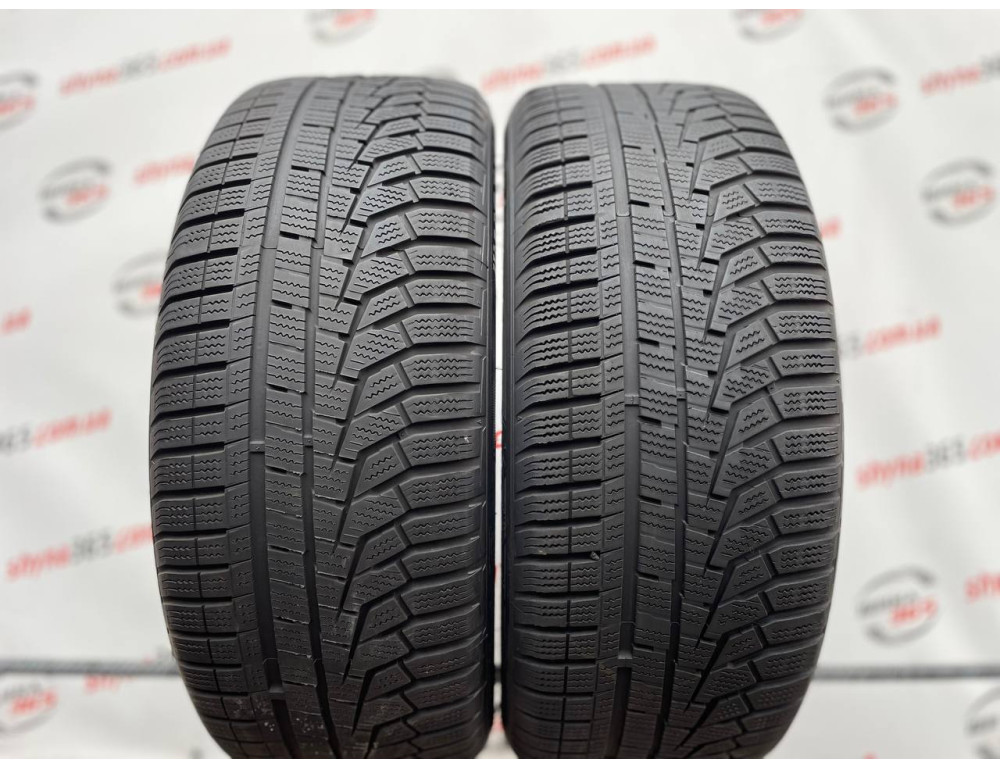 215/55 R17 HANKOOK WINTER I CEPT EVO2 W320 5mm