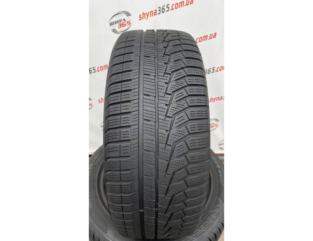 215/55 R17 HANKOOK WINTER I CEPT EVO2 W320 5mm