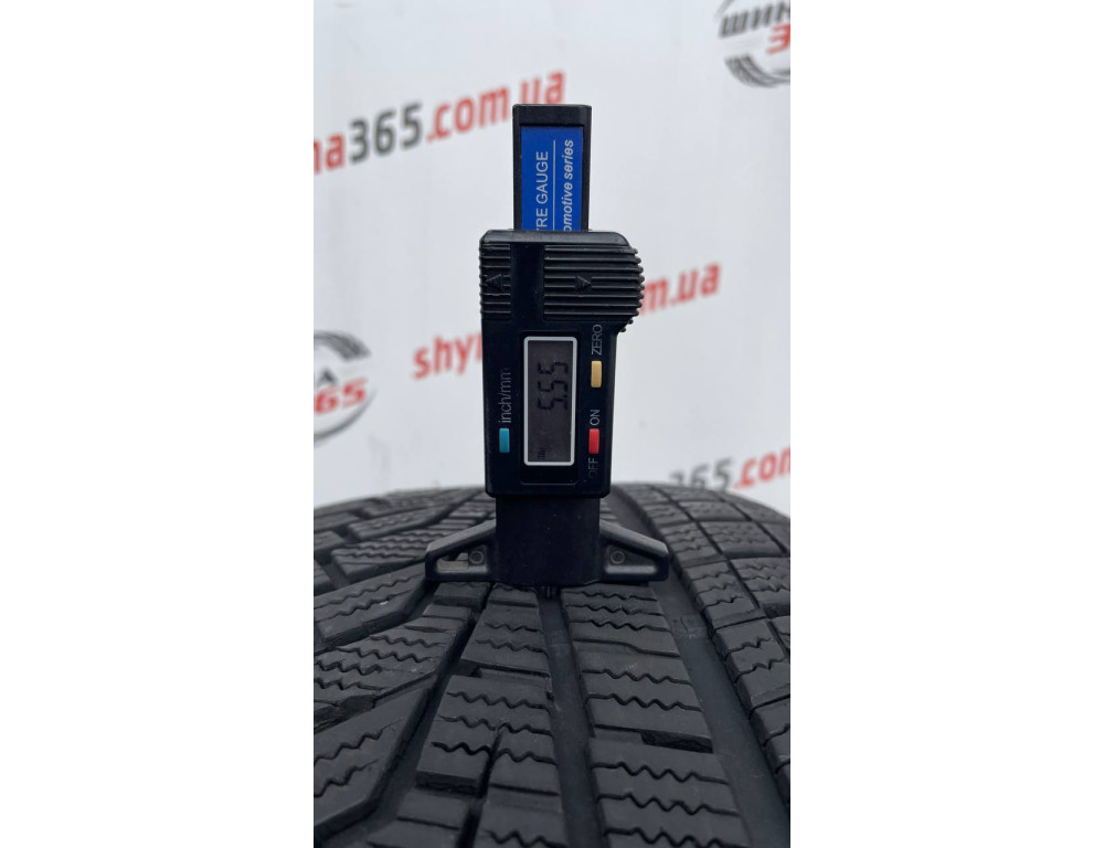 215/55 R17 HANKOOK WINTER I CEPT EVO2 W320 5mm