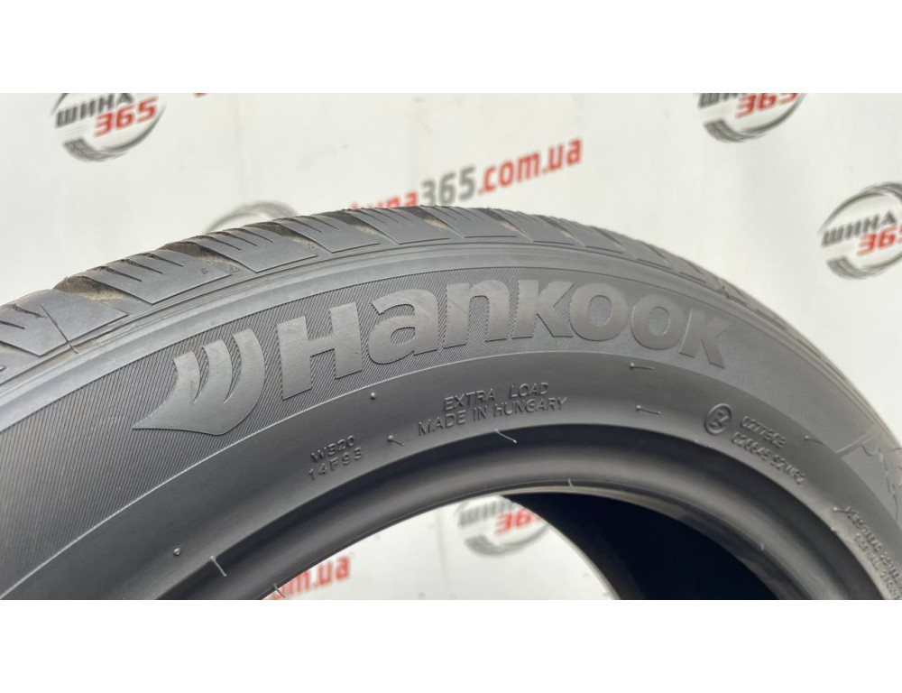 215/55 R17 HANKOOK WINTER I CEPT EVO2 W320 5mm