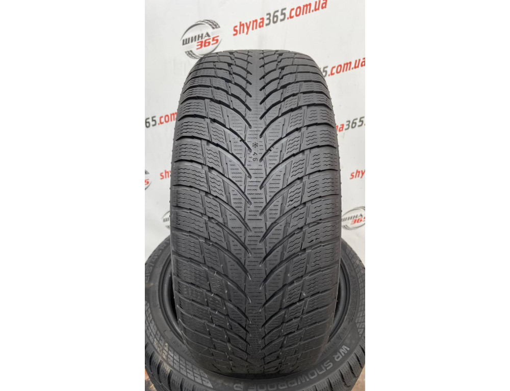 215/45 R17 NOKIAN WR SNOWPROOF P 6mm