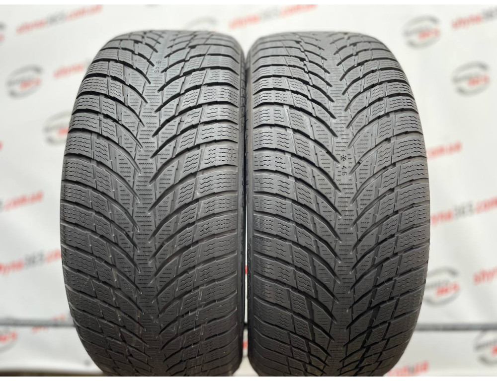 215/45 R17 NOKIAN WR SNOWPROOF P 6mm