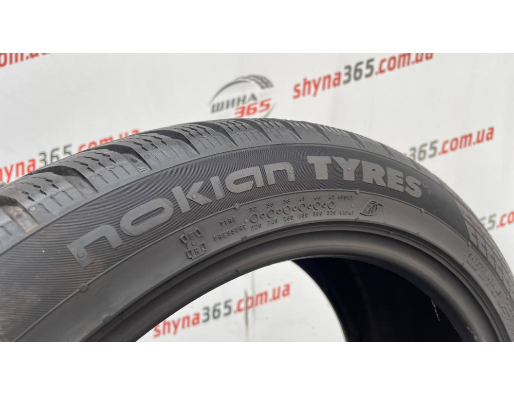 215/45 R17 NOKIAN WR SNOWPROOF P 6mm