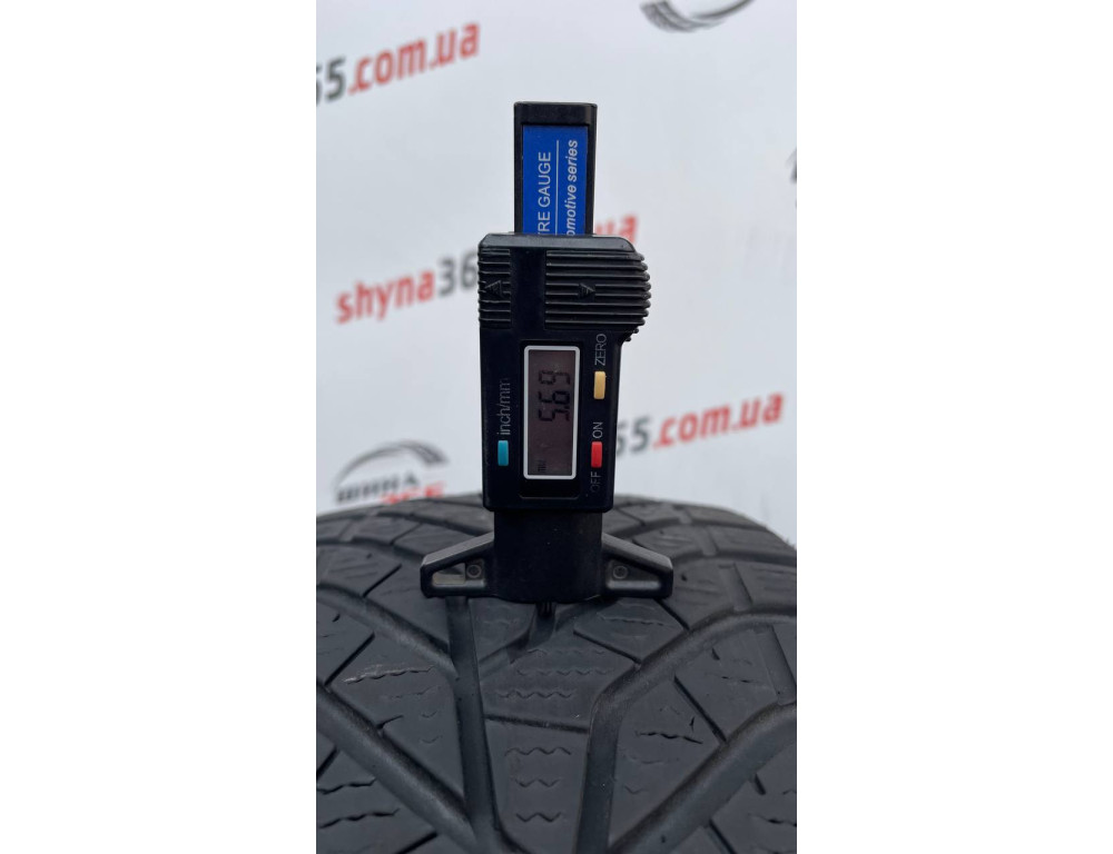 205/45 R17 YOKOHAMA BLUEARTH WINTER V905 5mm