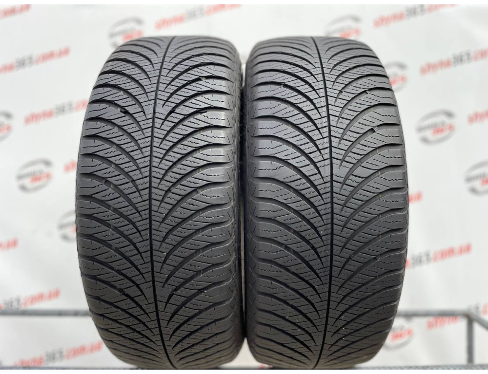 215/55 R17 GOODYEAR VECTOR 4 SEASONS GEN-2 6mm