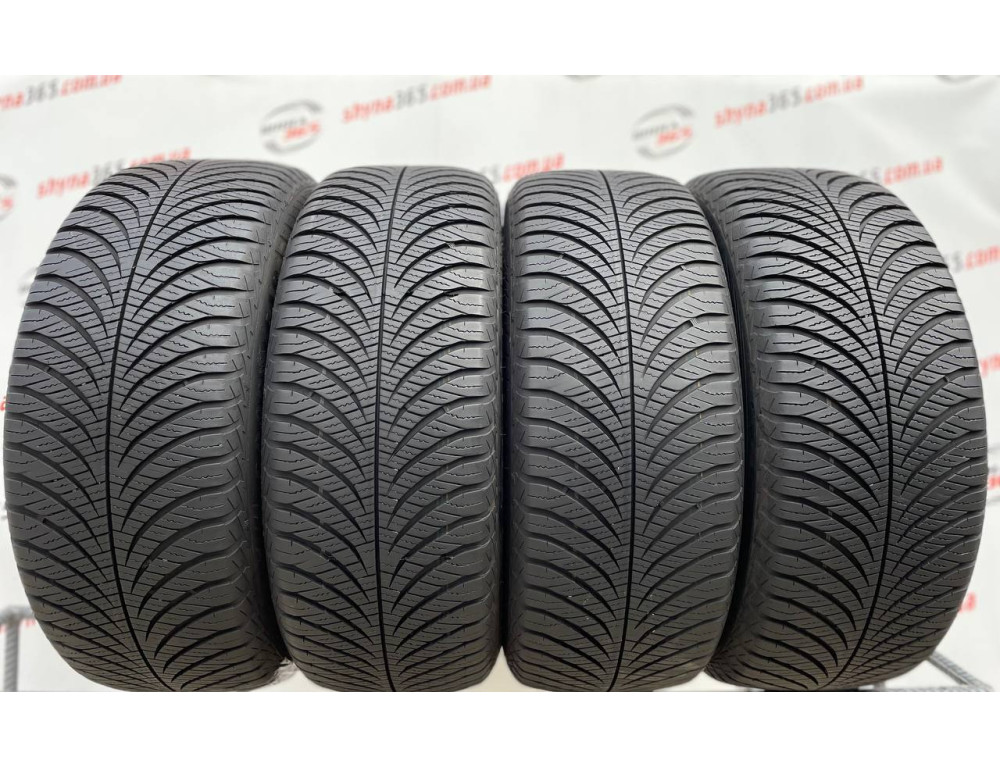 215/55 R17 GOODYEAR VECTOR 4 SEASONS GEN-2 6mm