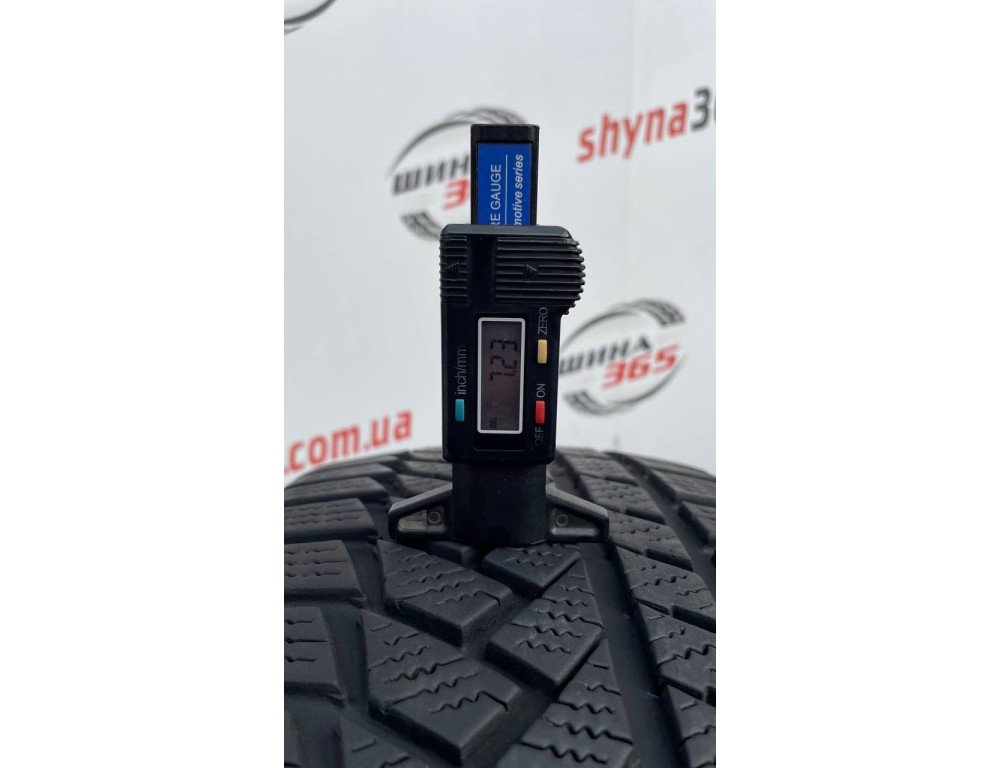 205/45 R17 CONTINENTAL WINTERCONTACT TS850P 7mm