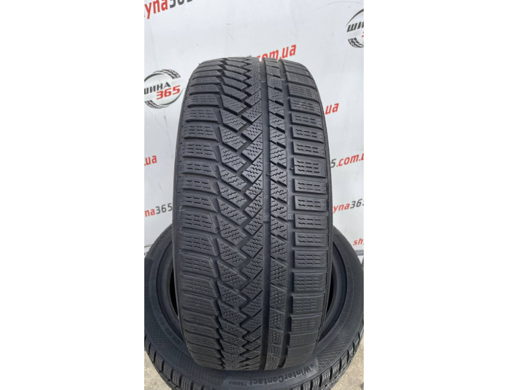 205/45 R17 CONTINENTAL WINTERCONTACT TS850P 7mm
