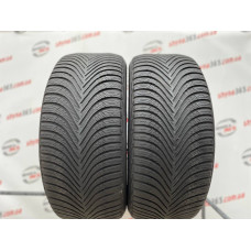225/55 R17 MICHELIN ALPIN 5 RUN FLAT 5mm