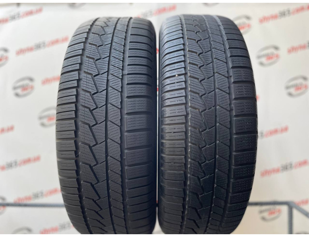 225/60 R18 CONTINENTAL WINTERCONTACT TS860S RUN FLAT 6mm
