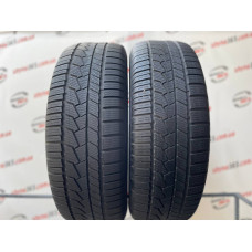 225/60 R18 CONTINENTAL WINTERCONTACT TS860S RUN FLAT 6mm