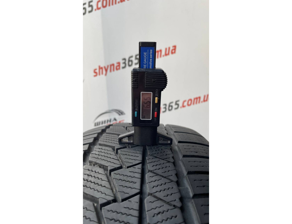 225/60 R18 CONTINENTAL WINTERCONTACT TS860S RUN FLAT 6mm