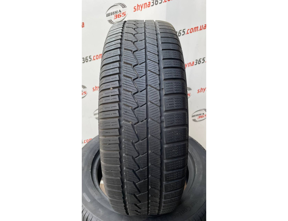 225/60 R18 CONTINENTAL WINTERCONTACT TS860S RUN FLAT 6mm