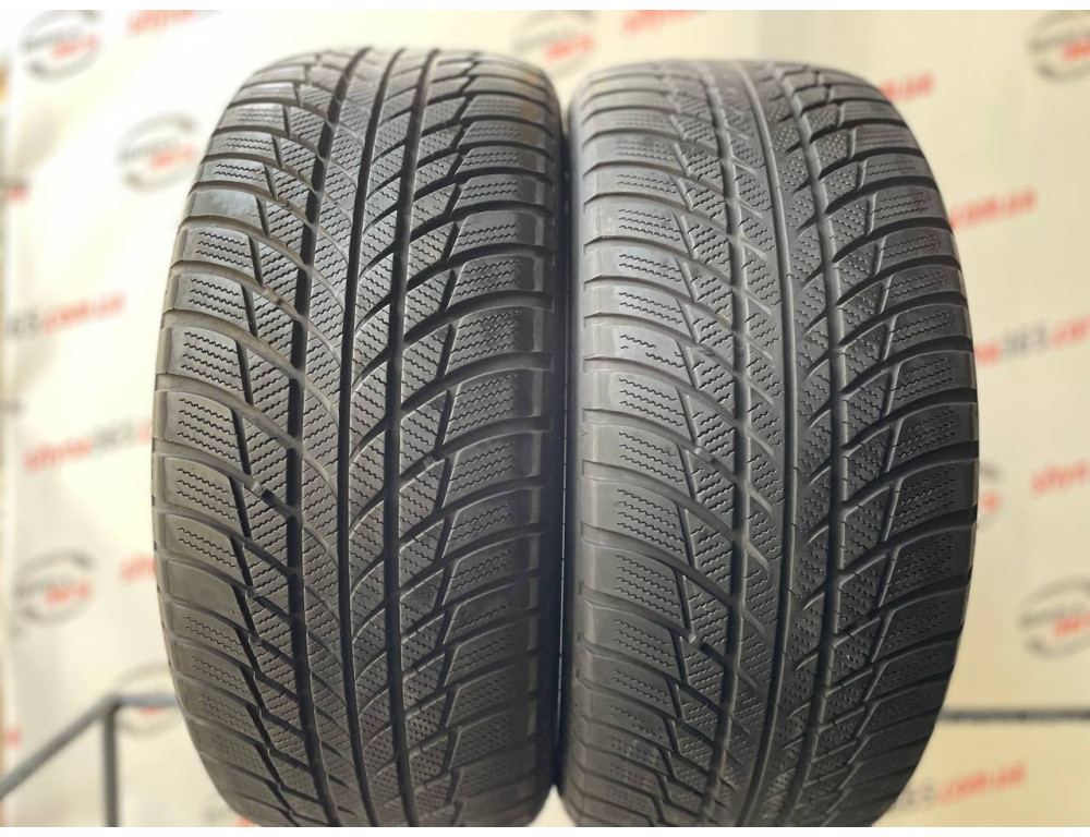 225/45 R18 BRIDGESTONE BLIZZAK LM001 RUN FLAT 6mm