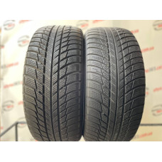 225/45 R18 BRIDGESTONE BLIZZAK LM001 RUN FLAT 6mm