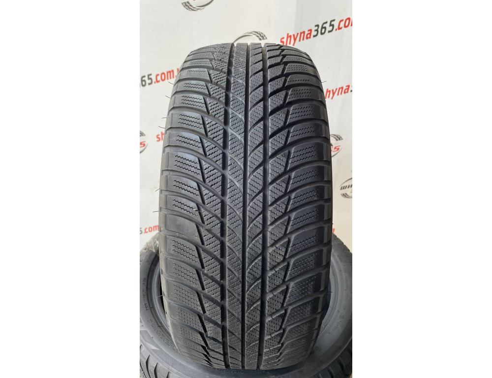 225/45 R18 BRIDGESTONE BLIZZAK LM001 RUN FLAT 6mm