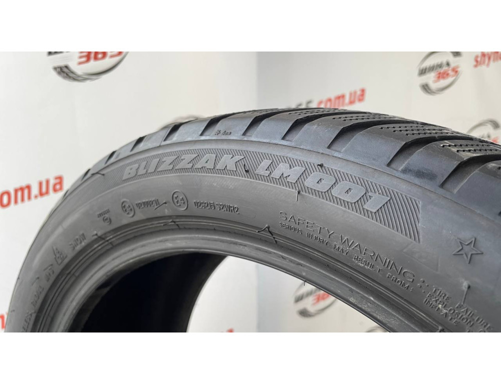 225/45 R18 BRIDGESTONE BLIZZAK LM001 RUN FLAT 6mm
