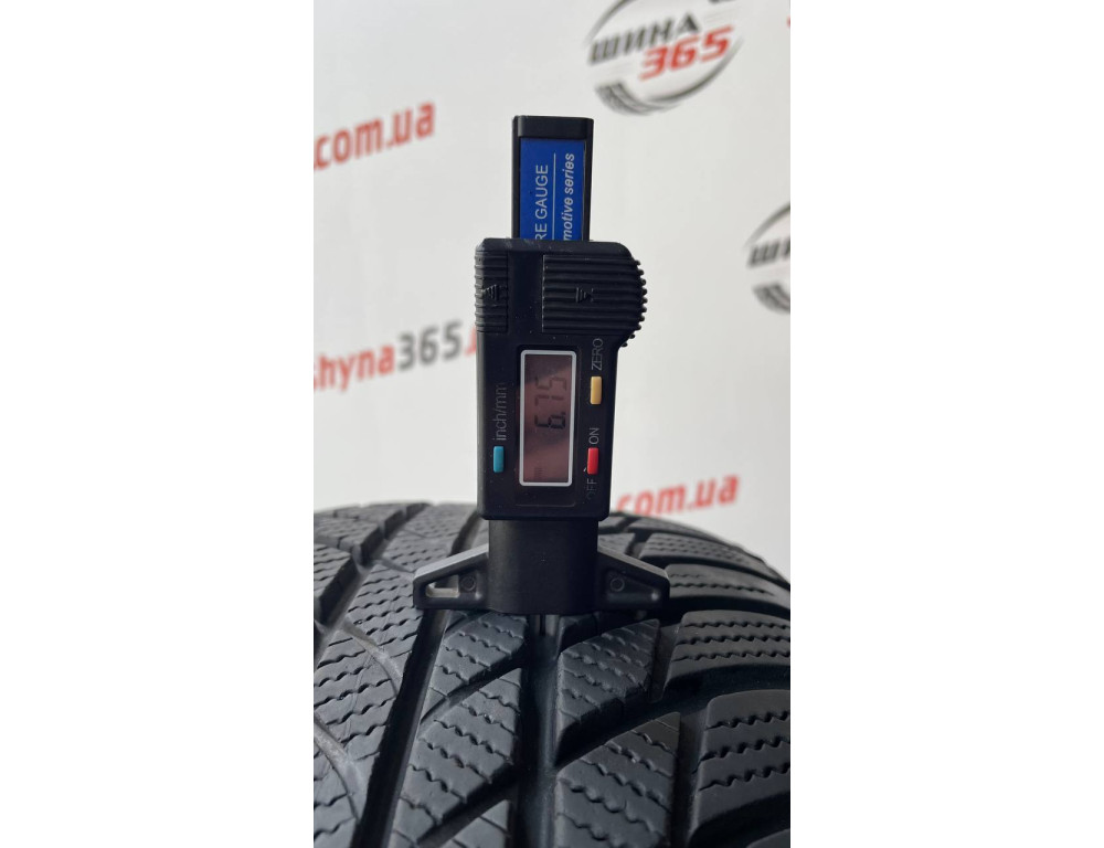 225/45 R18 BRIDGESTONE BLIZZAK LM001 RUN FLAT 6mm