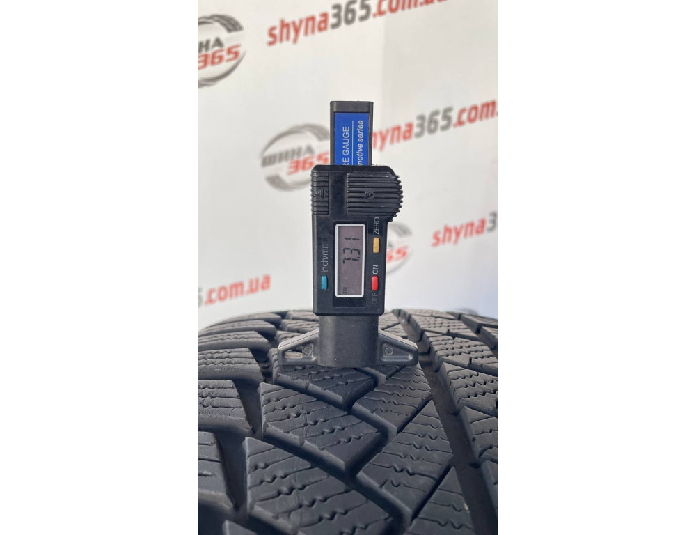 245/45 R18 CONTINENTAL WINTERCONTACT TS850P RUN FLAT 7mm