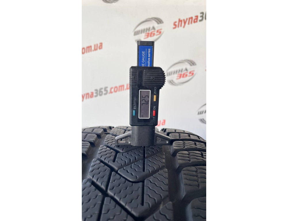 235/45 R18 PIRELLI WINTER SOTTOZERO 3 SEAL INSIDE 7mm